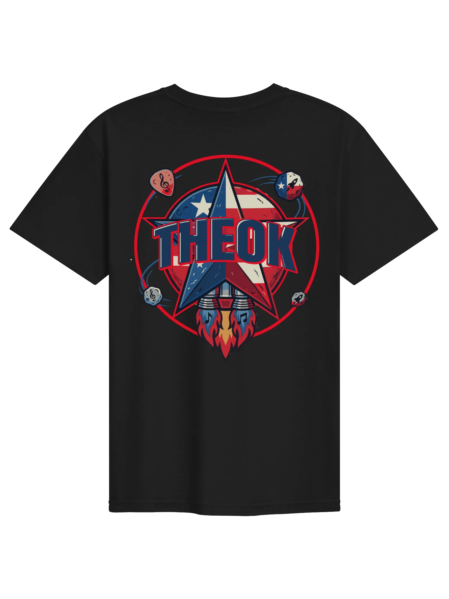 IT'S PRONOUNCED THEO K SHIRT product image (2)