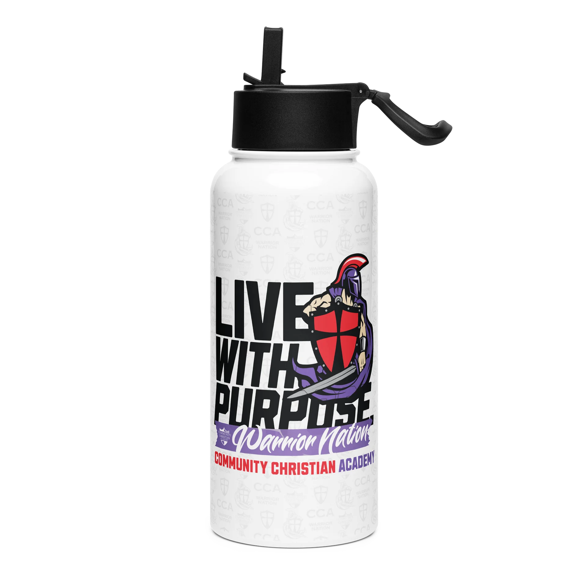 Live with Purpose CCA Stainless Steel product image (2)