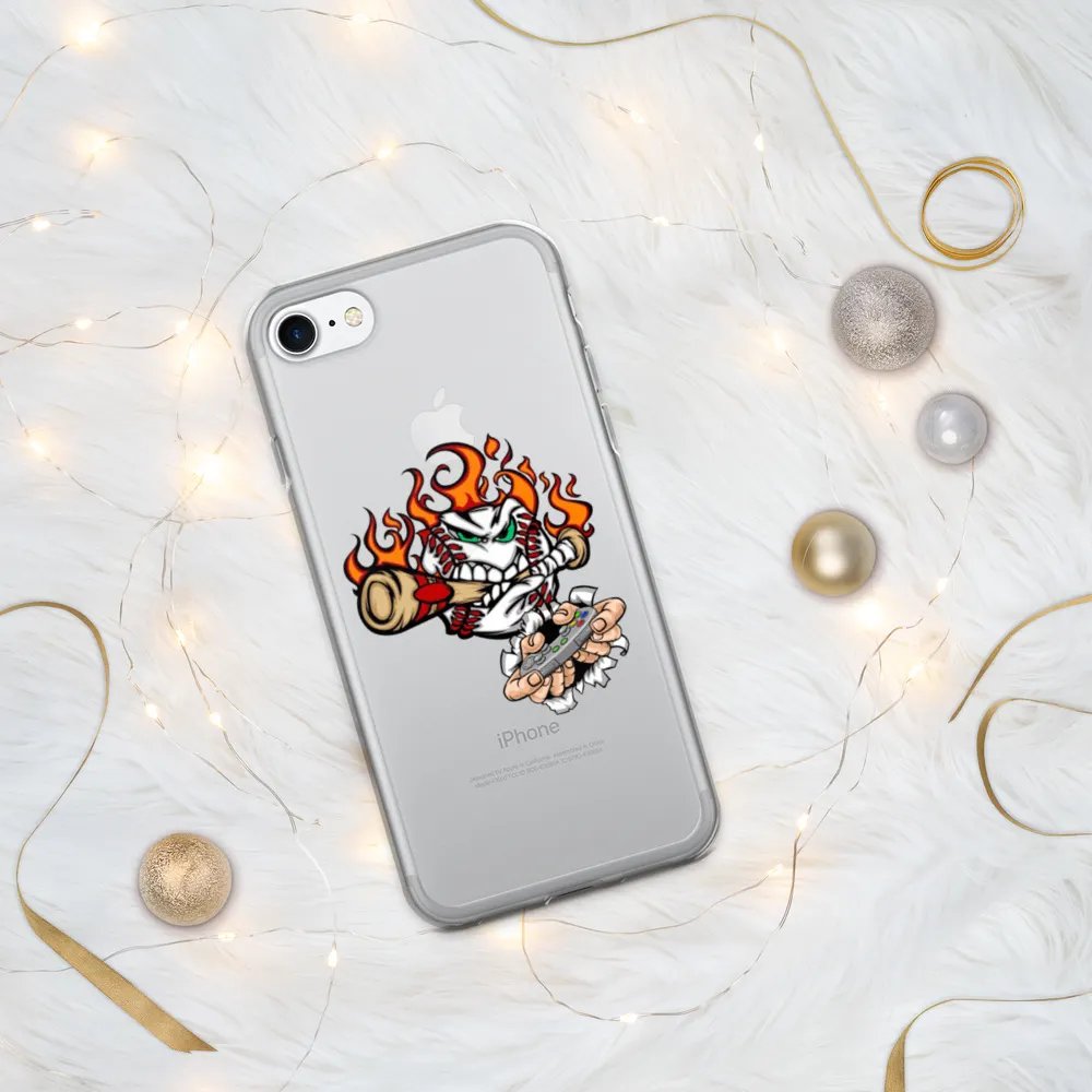 Napalm Phone Case product image (334)