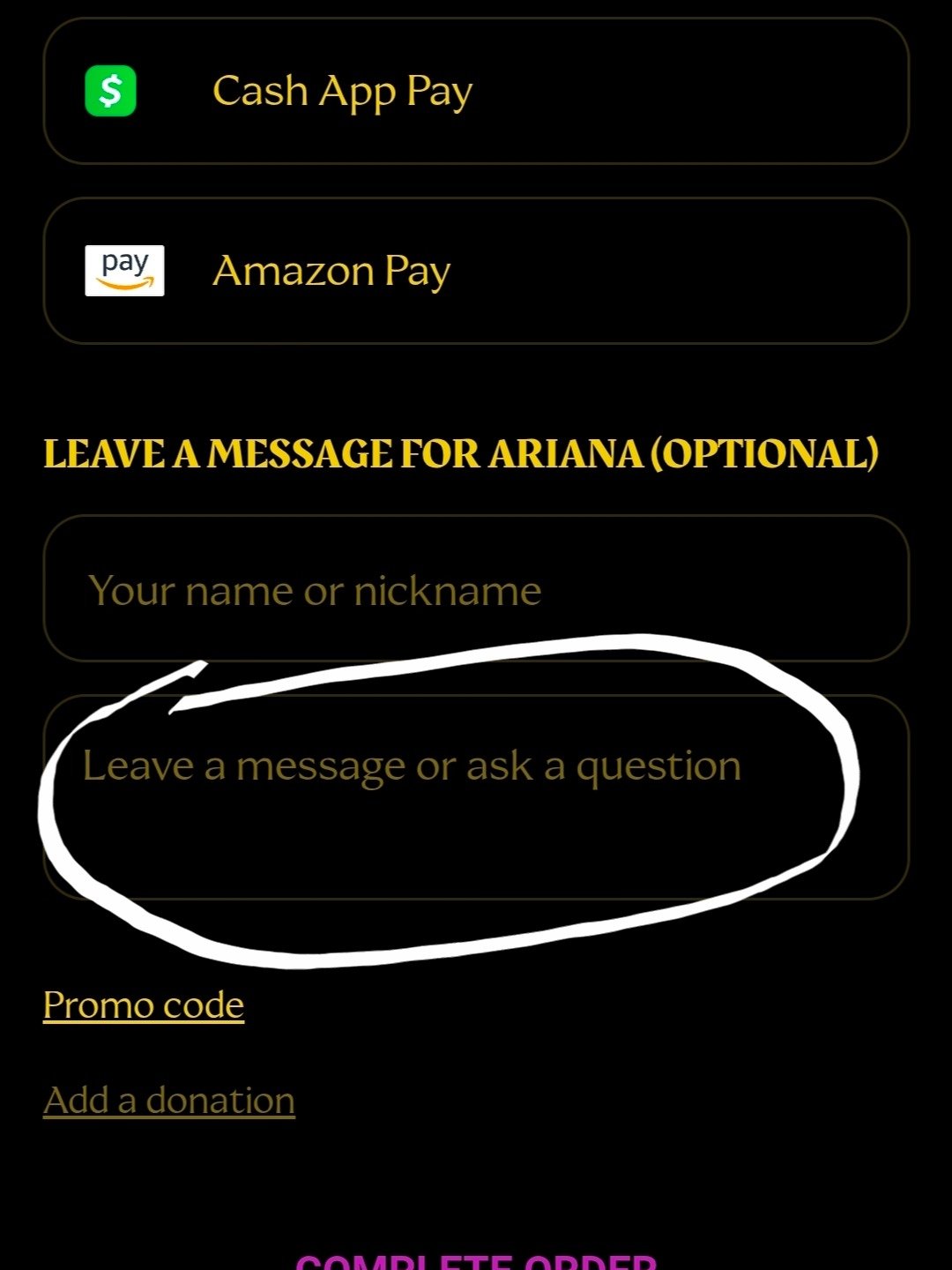Single Question Reading product image (4)