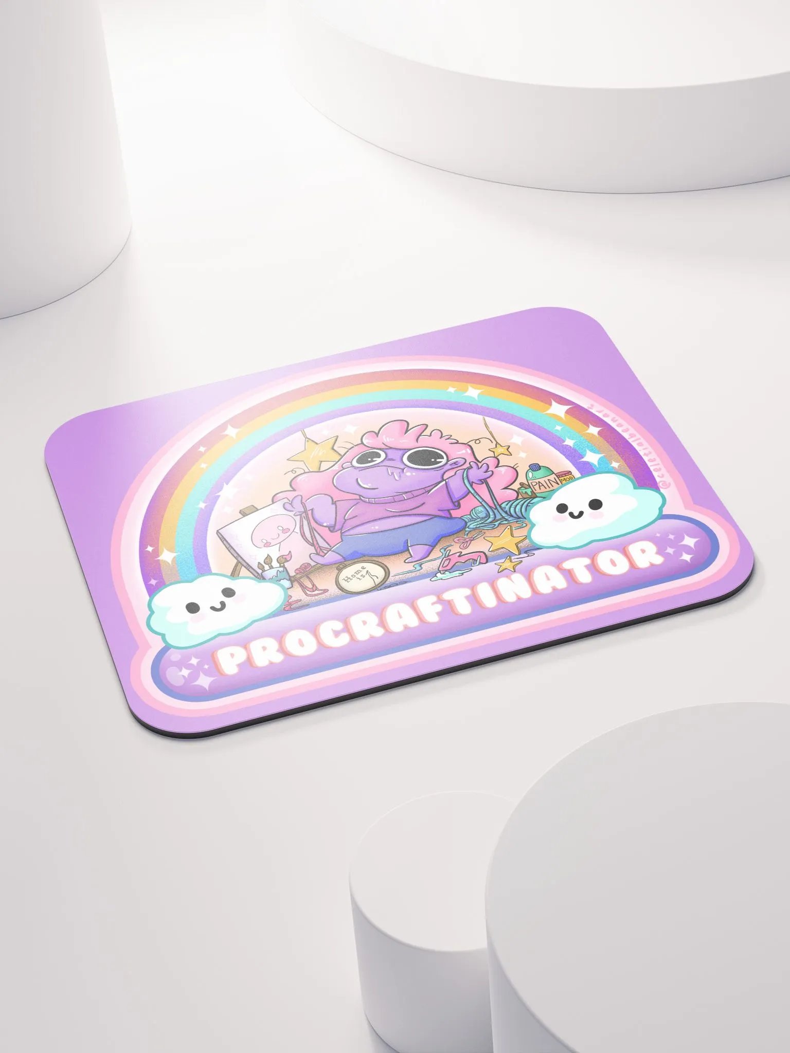 ProCRAFTinator Mousepad product image (4)