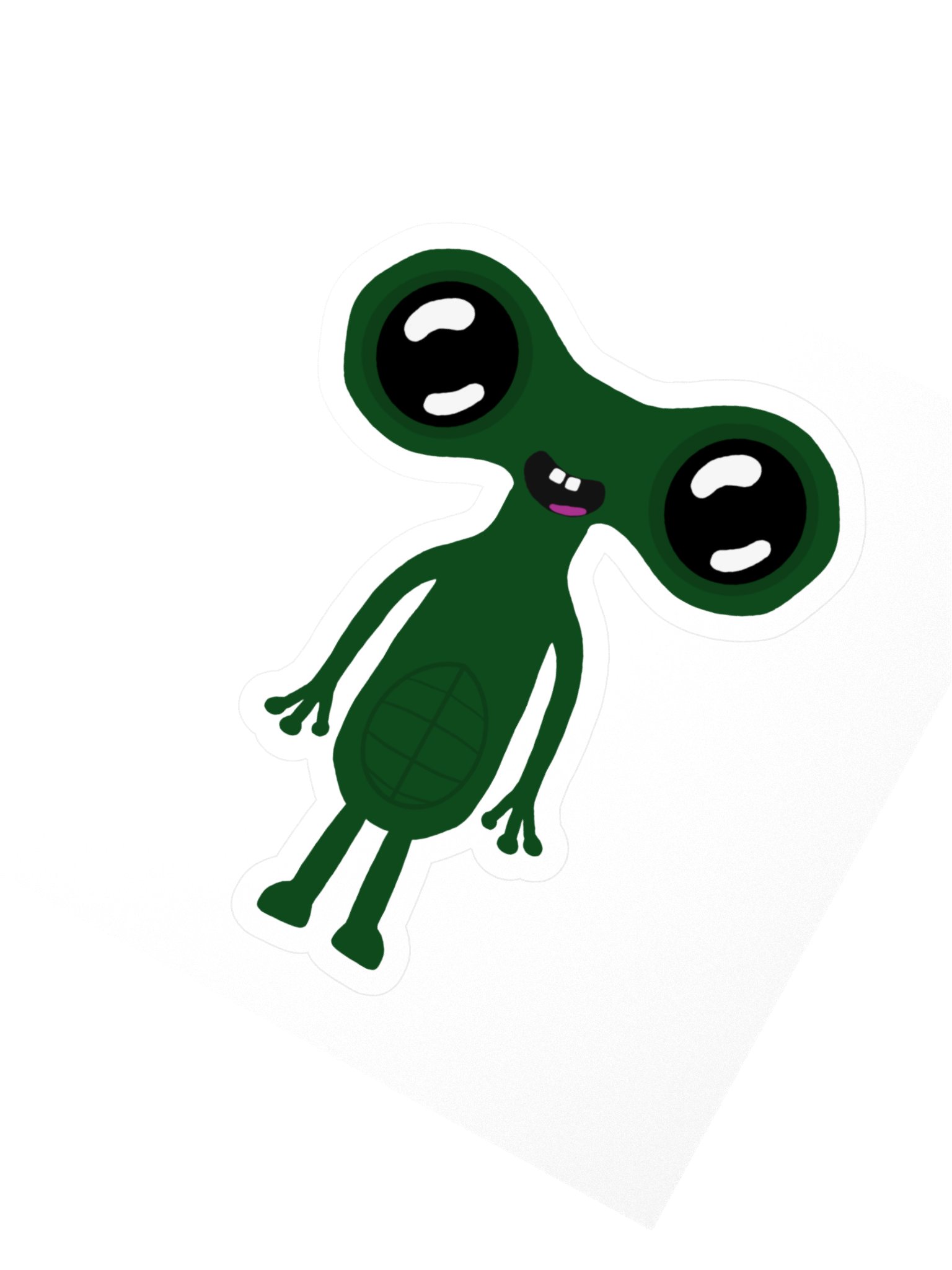 Terraformer sticker product image (3)