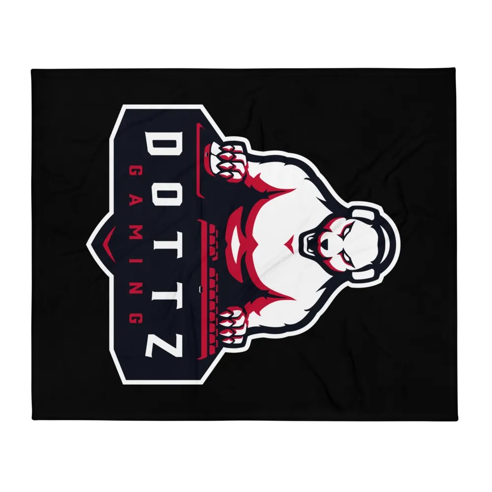 Logo Blanket product image (2)