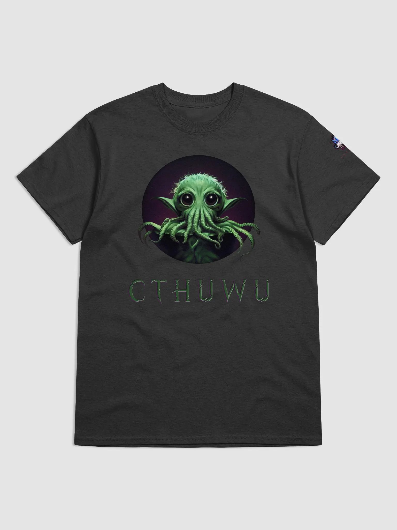 Cthuwu Tee product image (2)