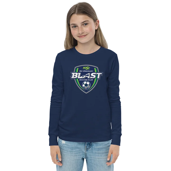 BLAST at TST Kids Long Sleeve product image (1)