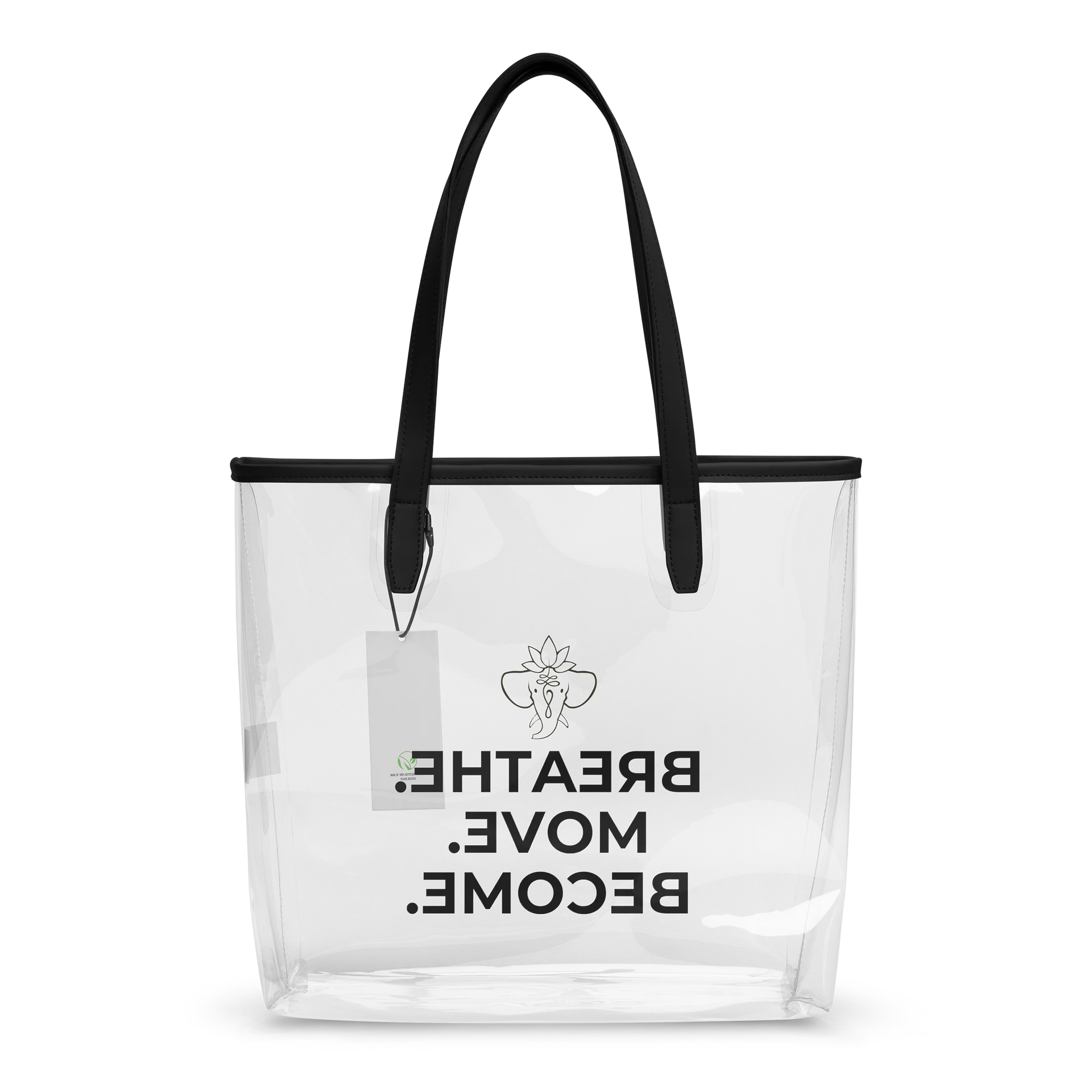 Clear Tote Bag product image (2)
