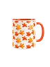 The Falling Leaves Ceramic Mug