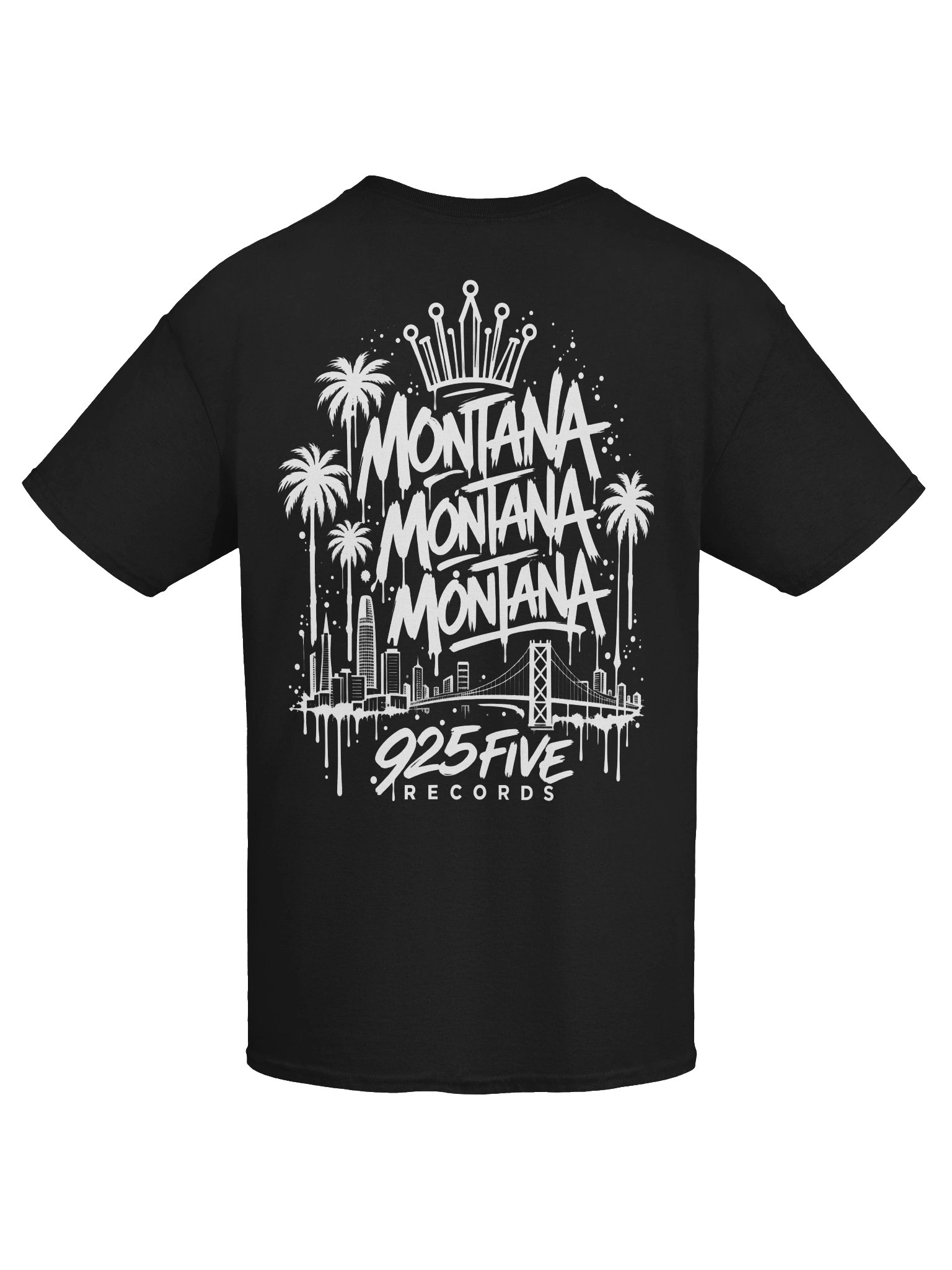 Montana3x Signature T-Shirt product image (7)