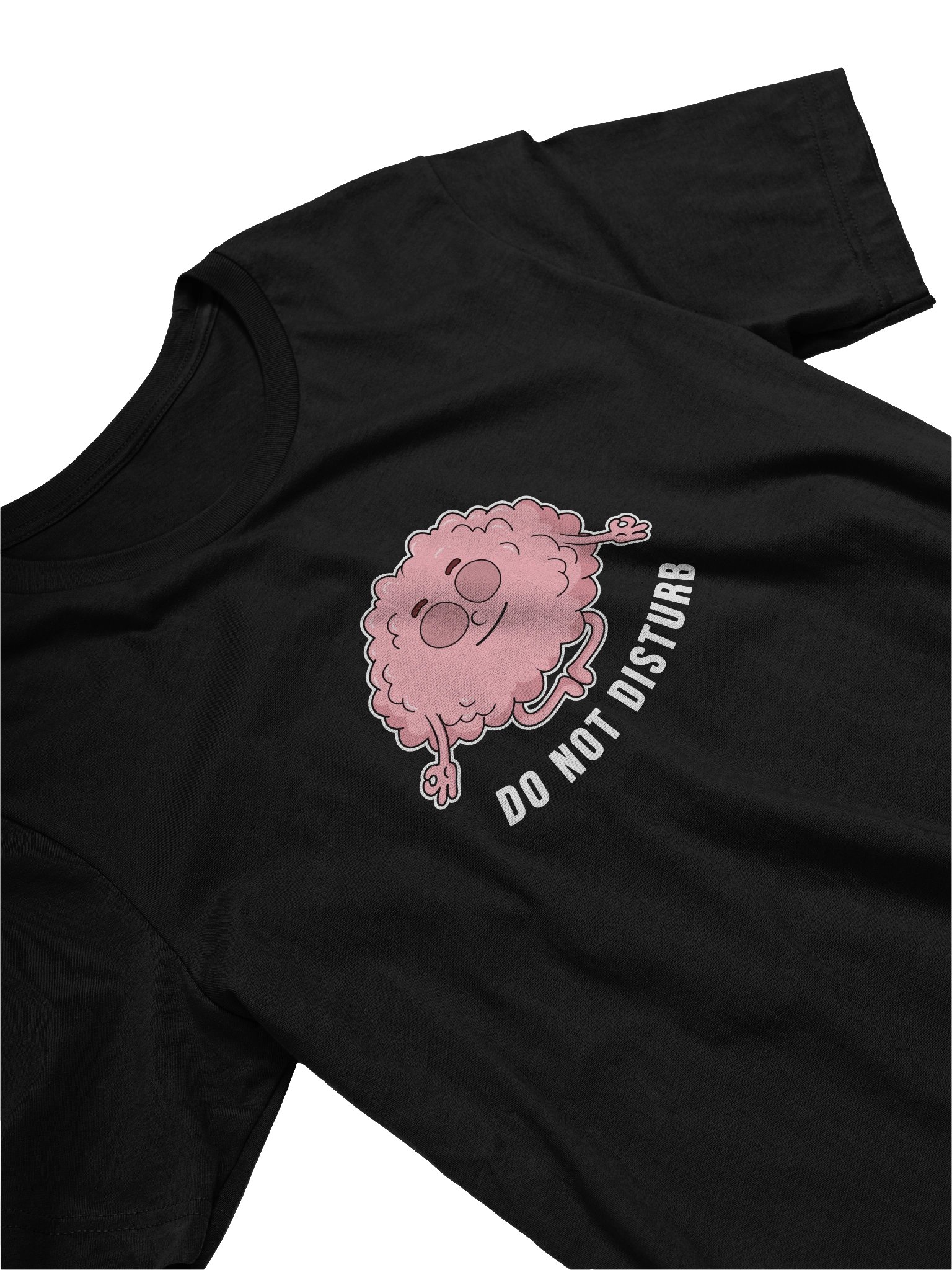 Do Not Disturb - T-shirt product image (18)
