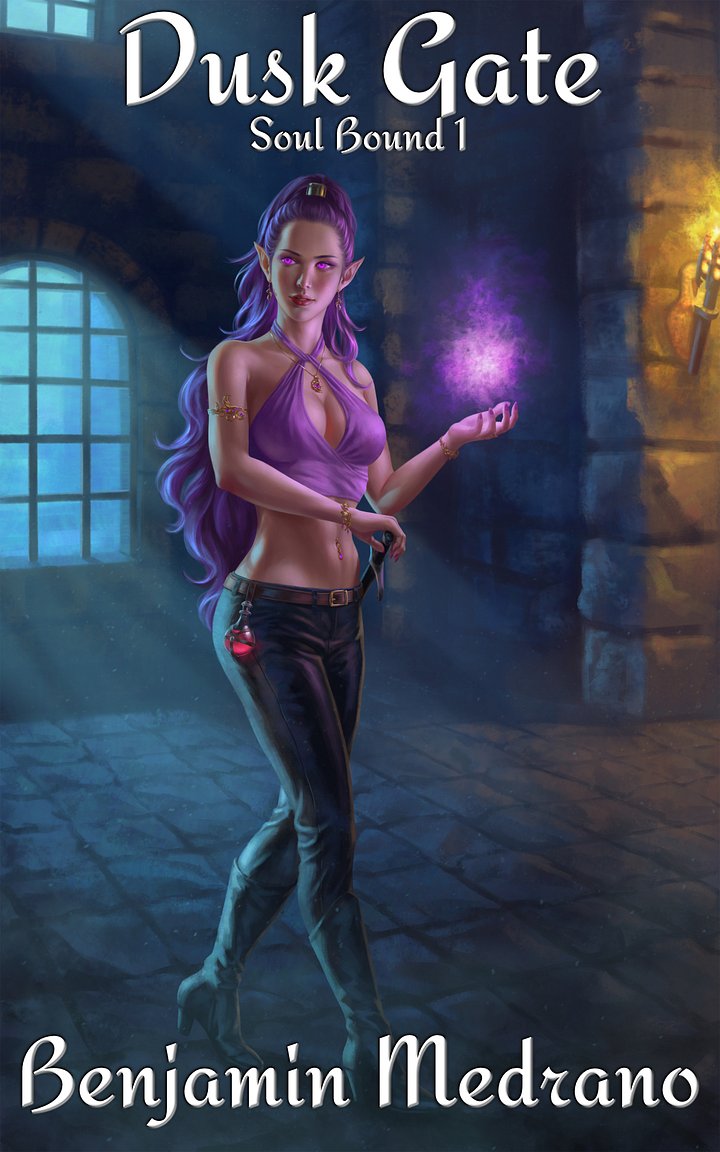 Dusk Gate (ebook, Soul Bound 1) product image (1)