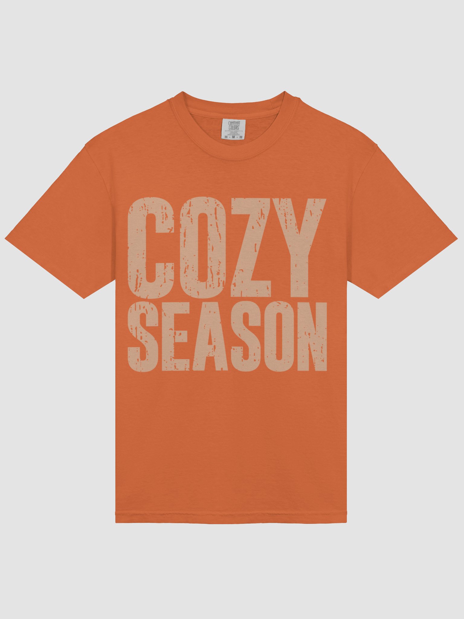 Cozy Season T-Shirt product image (3)