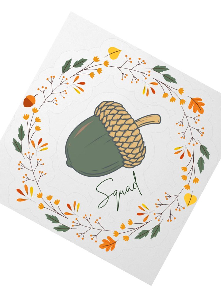 Squad Sticker product image (4)