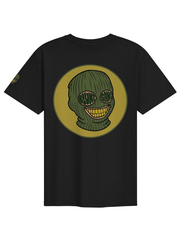 YOLA GANG Neon Graffiti Tee product image (2)
