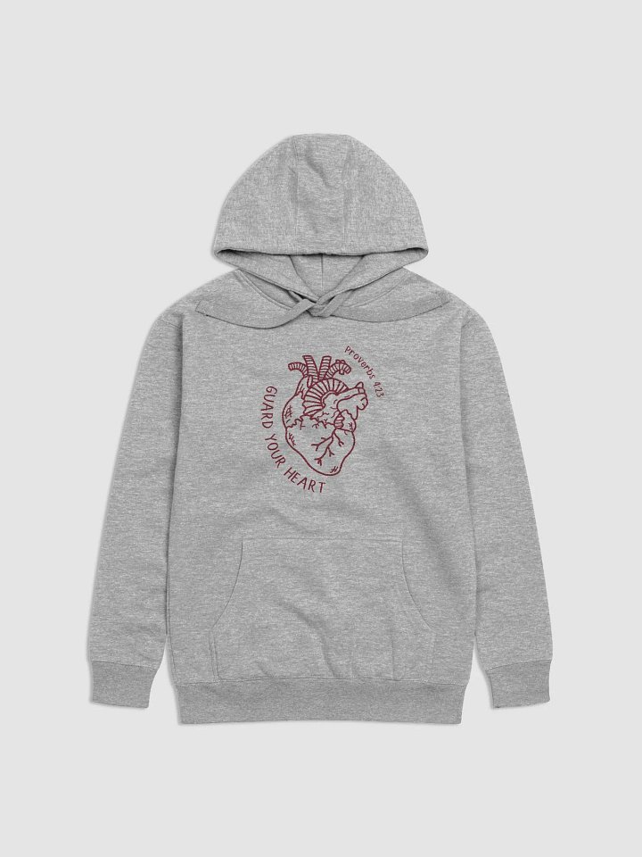 Guard Your Heart Hoodie product image (1)