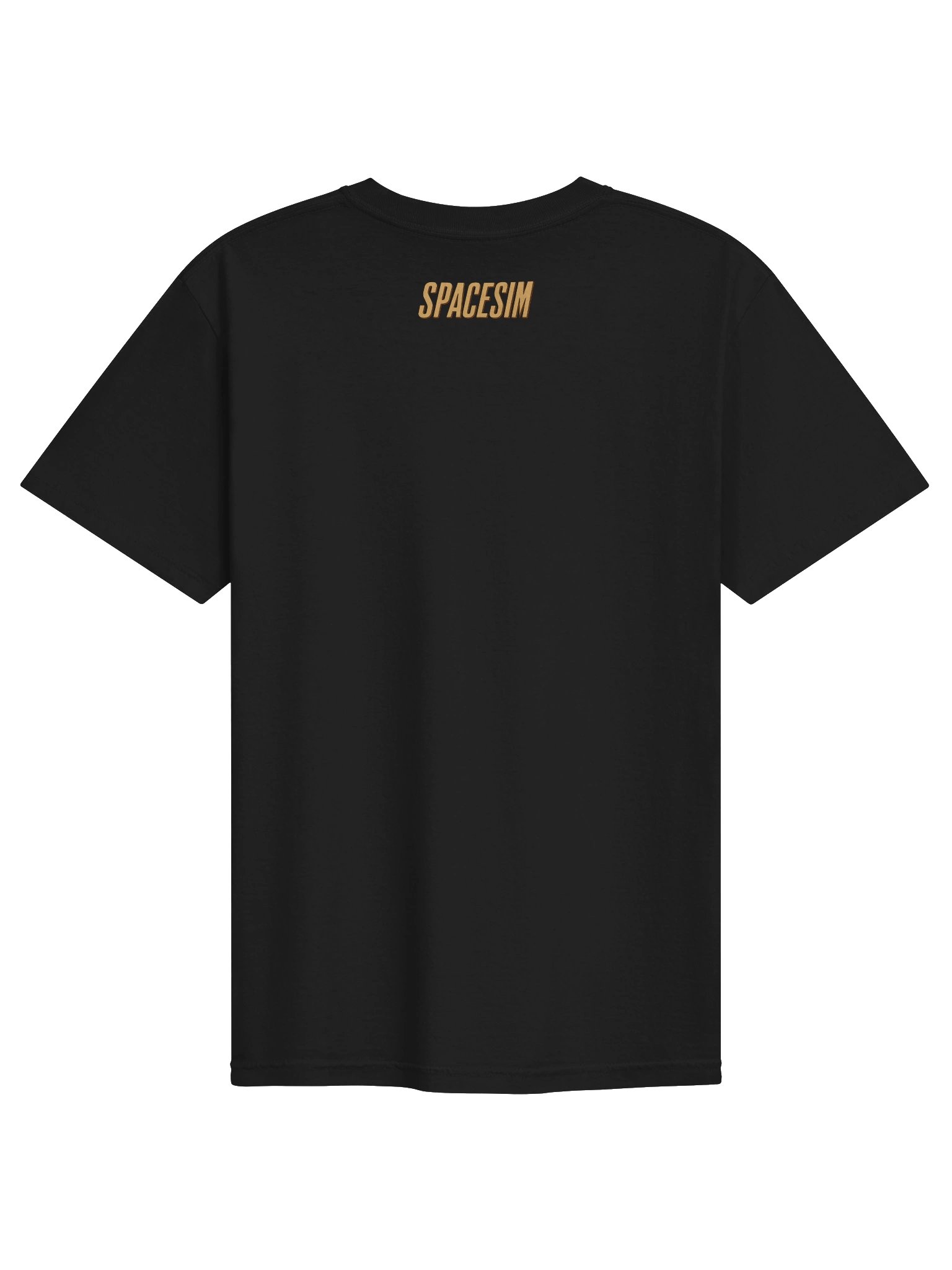 Realistic Black Hole Heavyweight Tee product image (6)