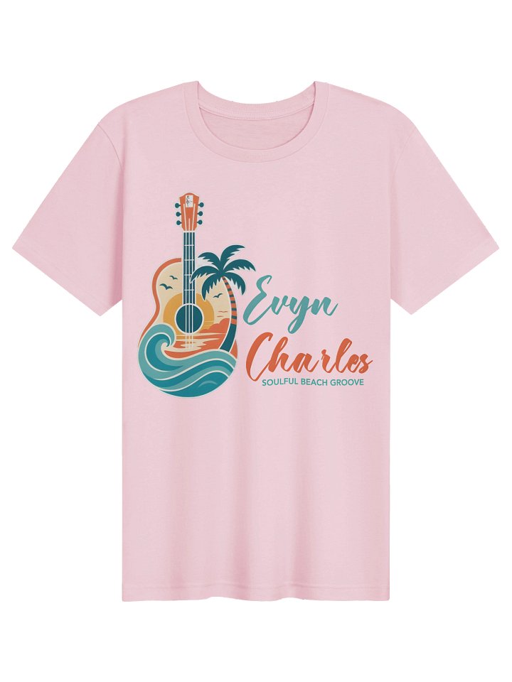 EVYN CHARLES T-Shirt product image (1)