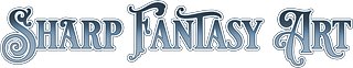 Sharp Fantasy Art 