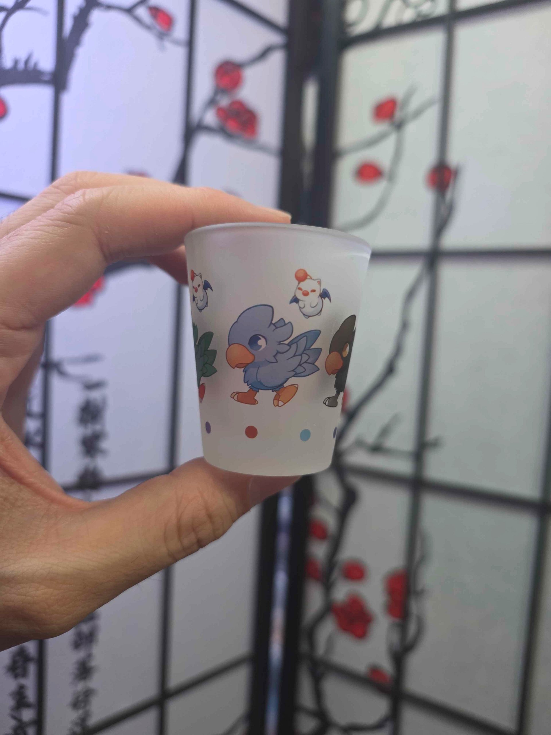 Chocobo Shot Glass product image (5)