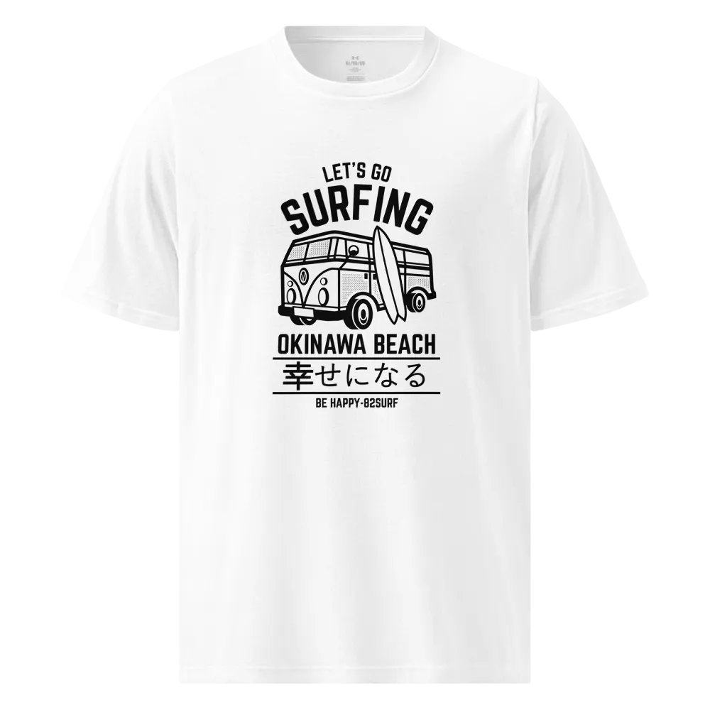 Retro Van Surf Adventure Under Armour® Tee product image (1)
