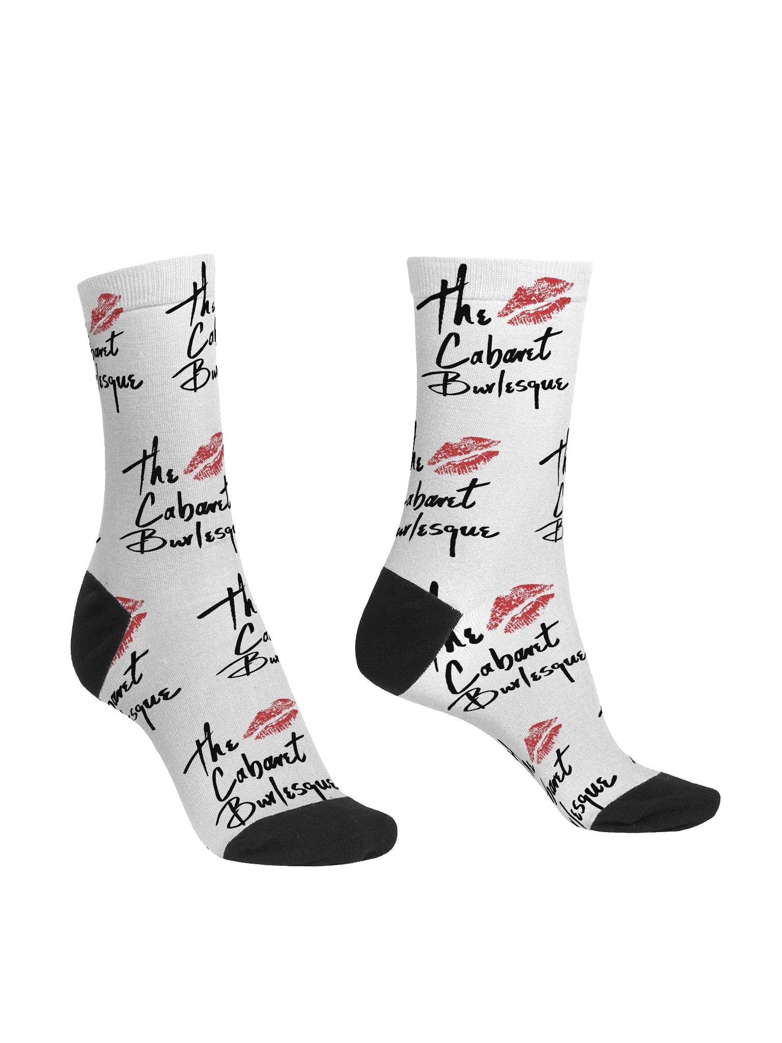 The Cabaret Burlesque Socks product image (3)