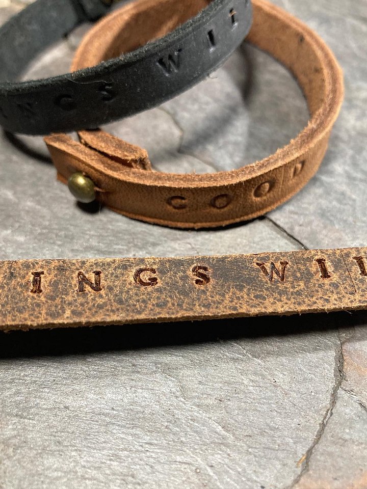 Leather Bracelet product image (2)
