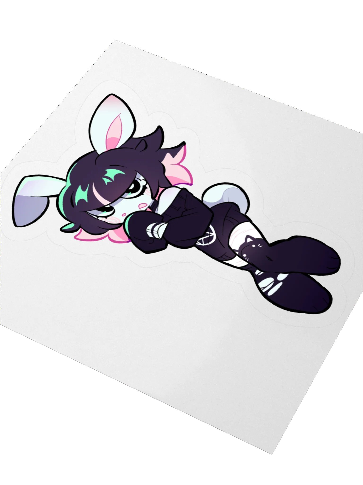 Delulu V3 Sticker product image (9)