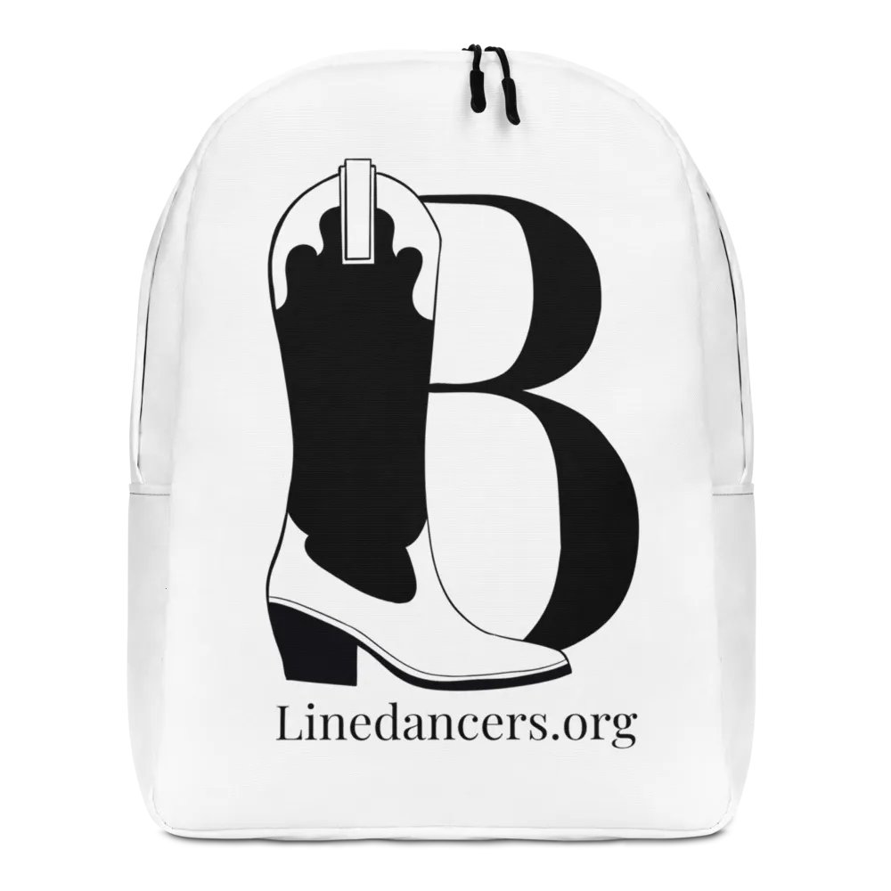 Bespoke Boot Bliss Backpack product image (1)