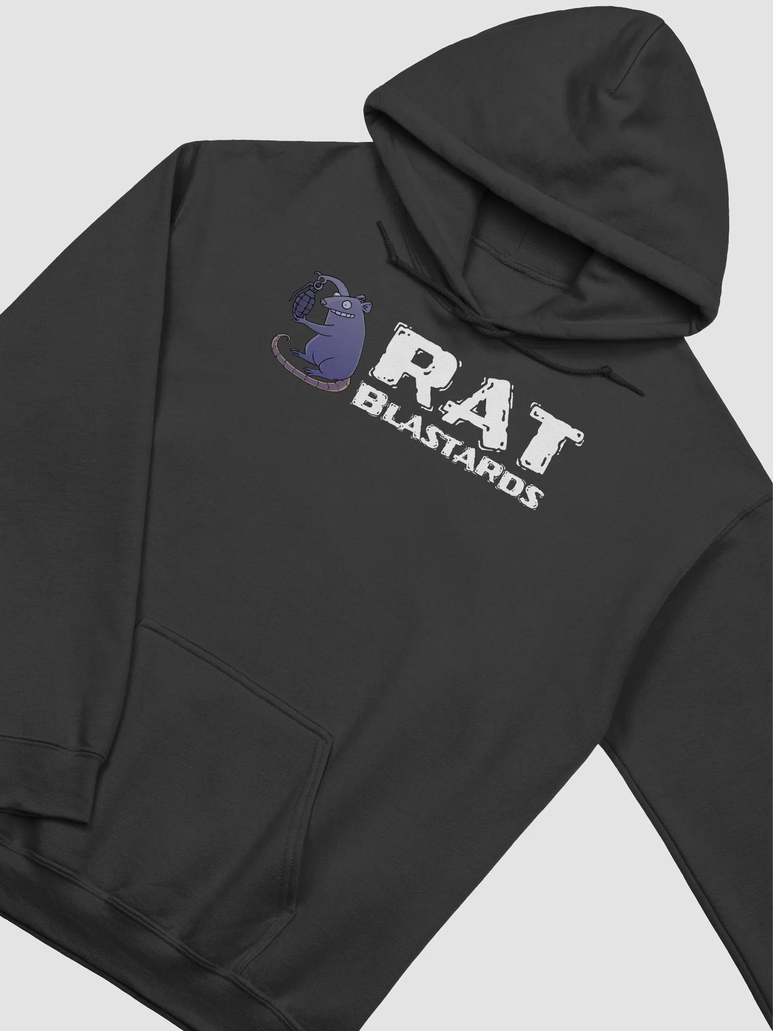 Big Banner Hoodie (Light) product image (3)