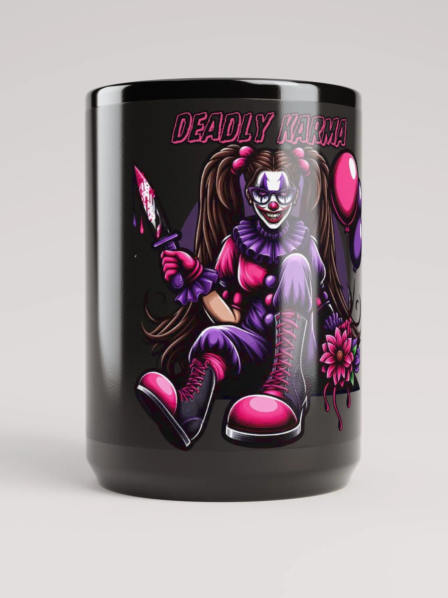 Menacing Clown Mug product image (5)