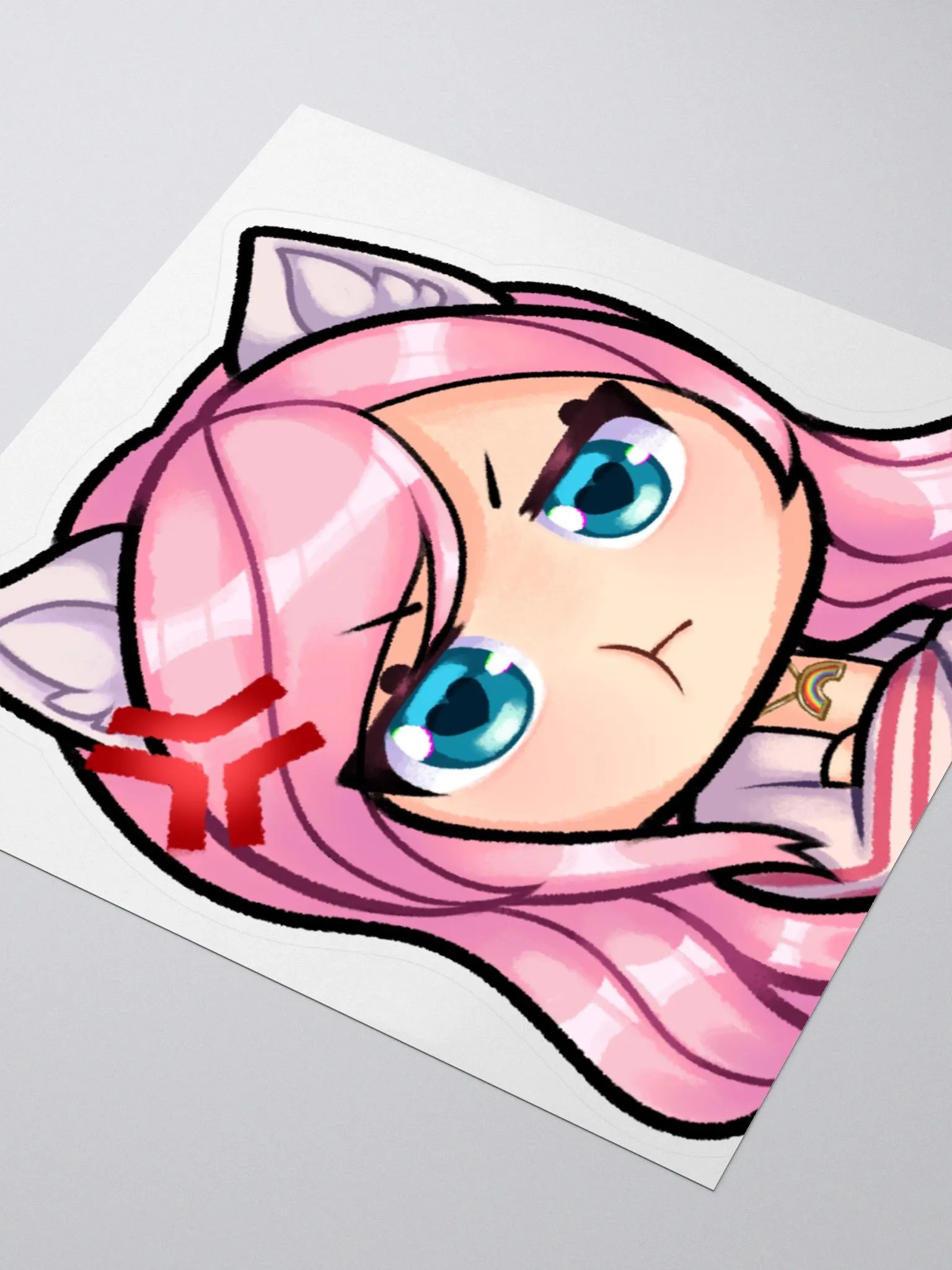 Mysteli Pout 3-4