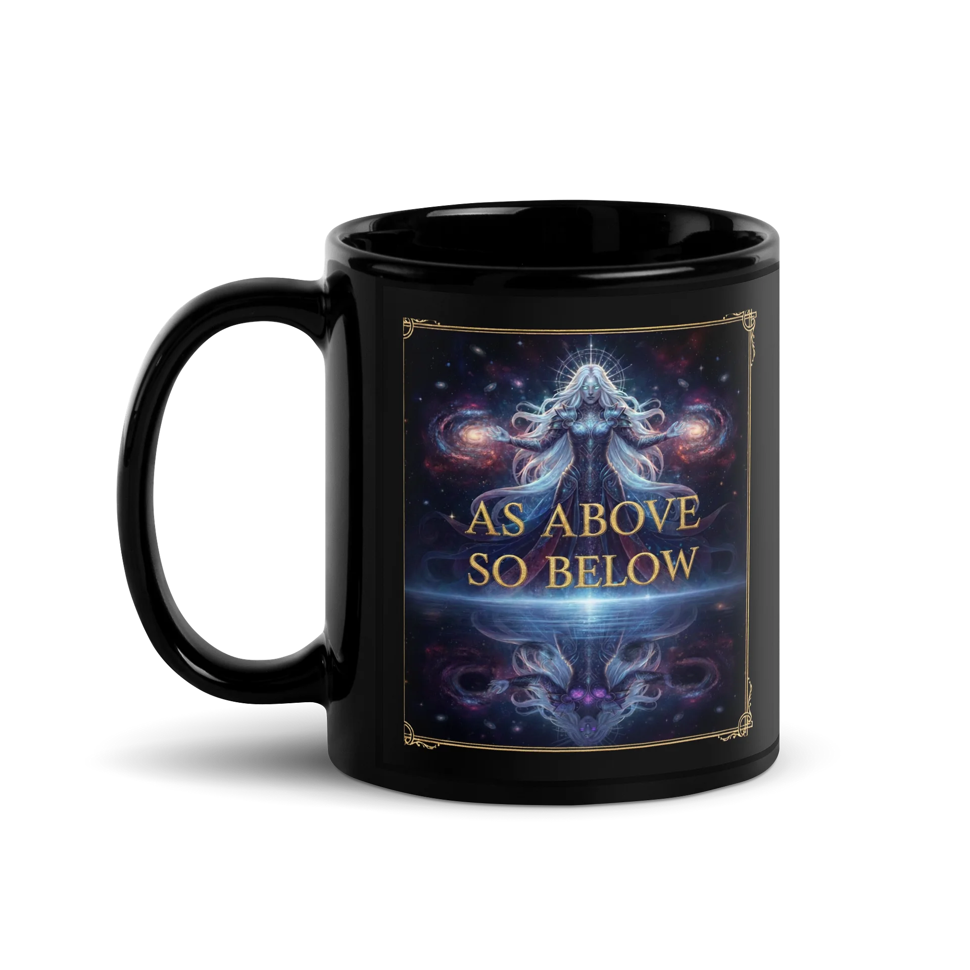 Mystical Reflections Mug product image (1)