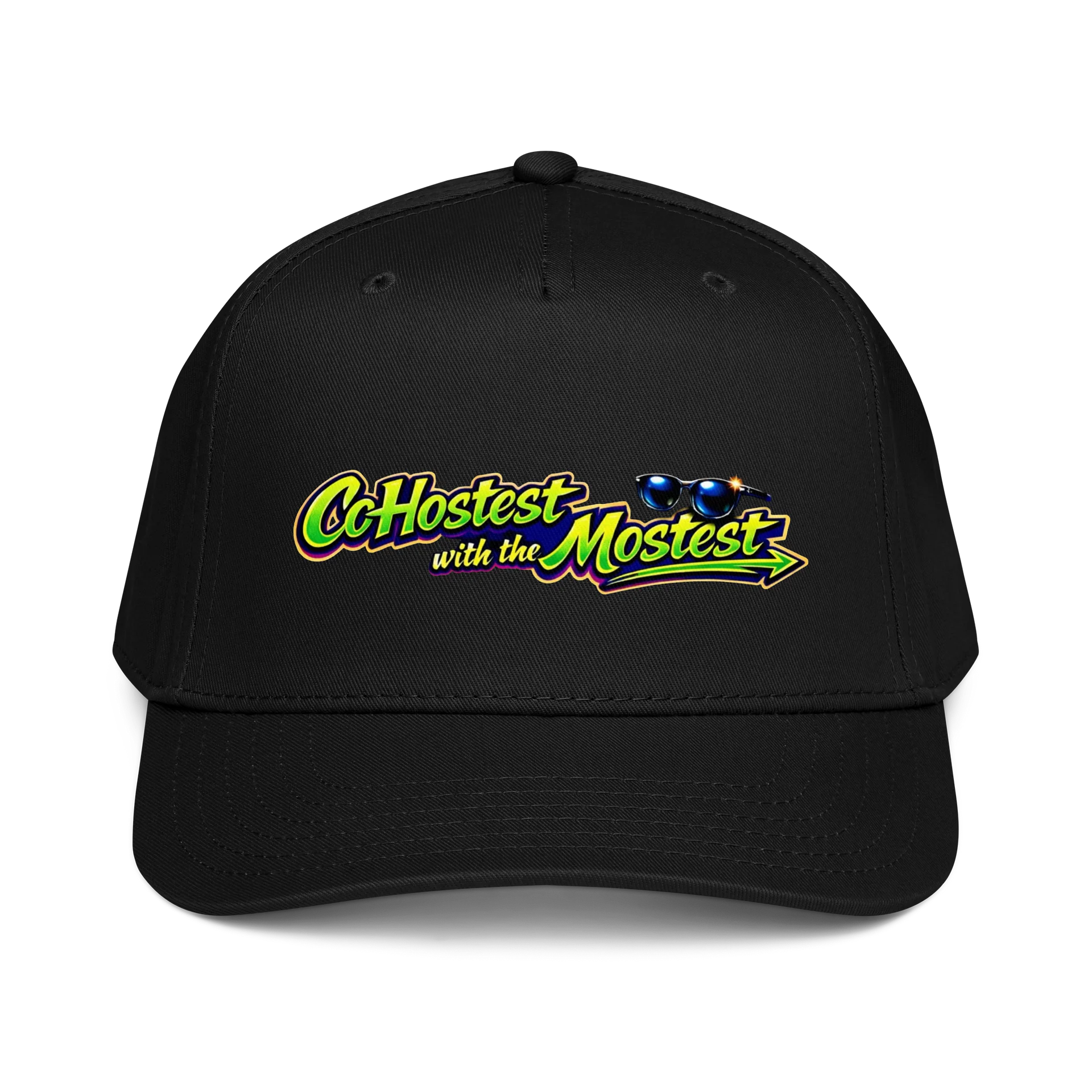 CoHostest Ball Cap product image (1)