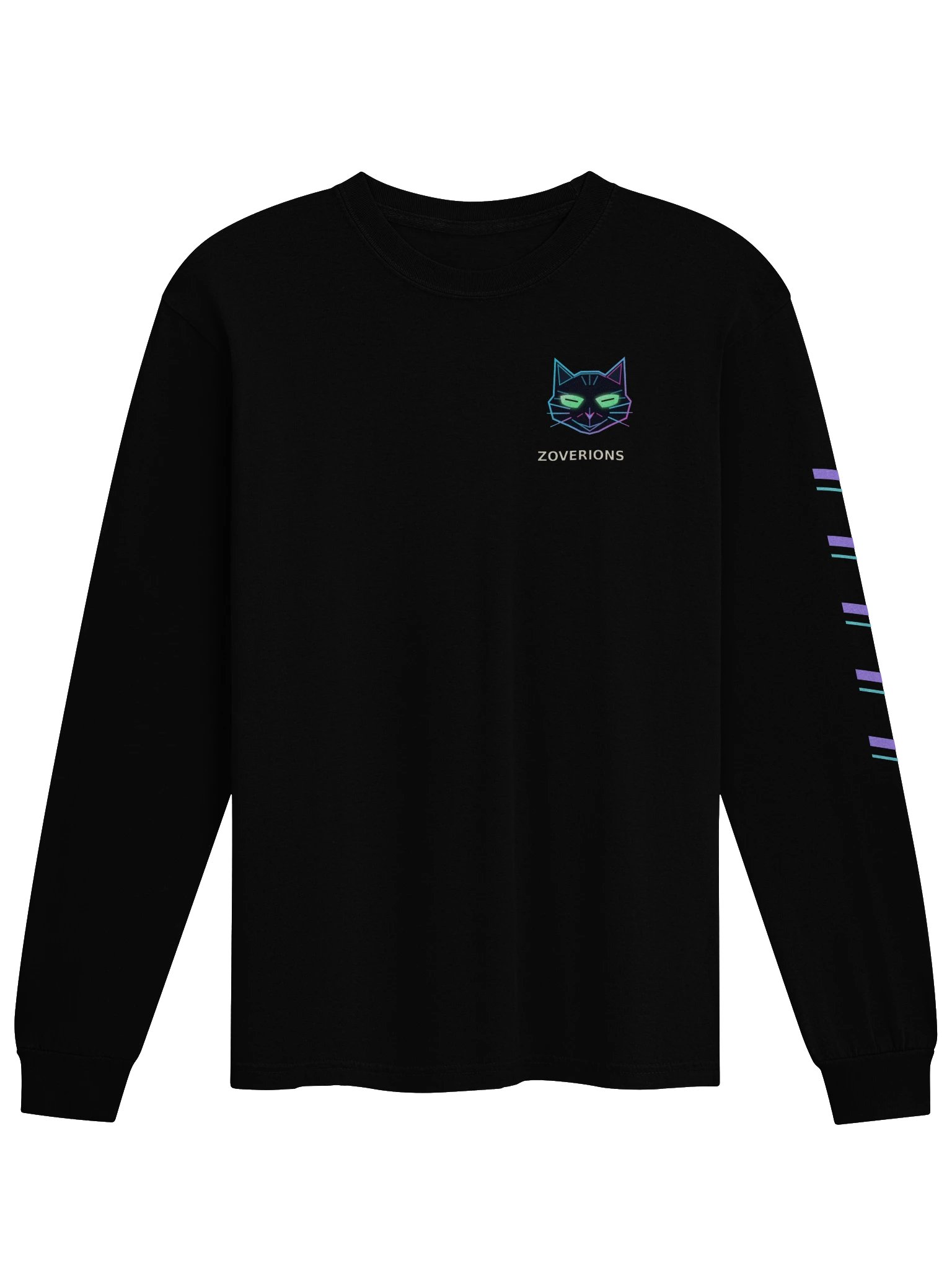 Cat Signal Long Sleeve product image (1)