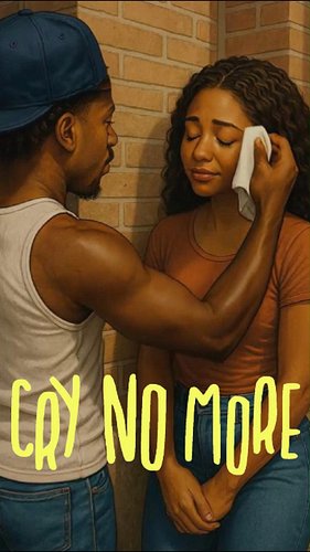 CRY NO MORE x RIO GRINDAY