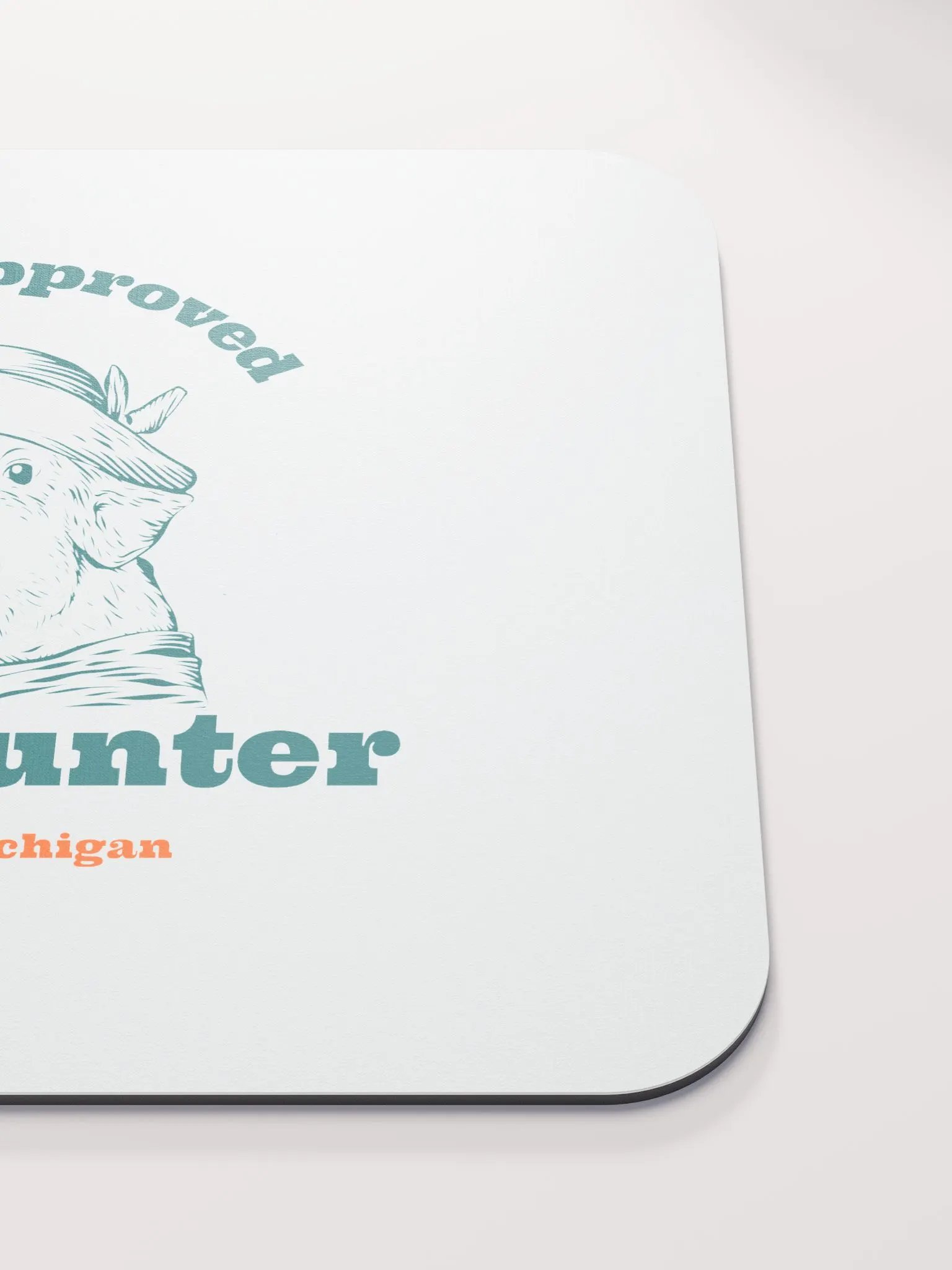 Hog Hunter Mouse Pad product image (5)