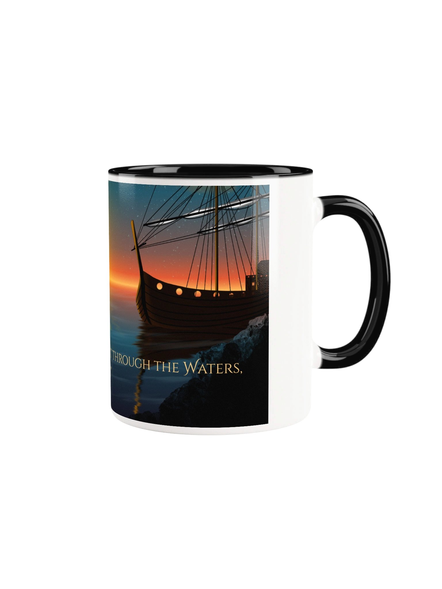 Through the Waters ColoredMugs product image (1)