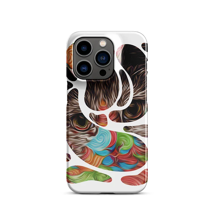 The "Tommy Technicolor" | Snap Case for iPhone® product image (1)