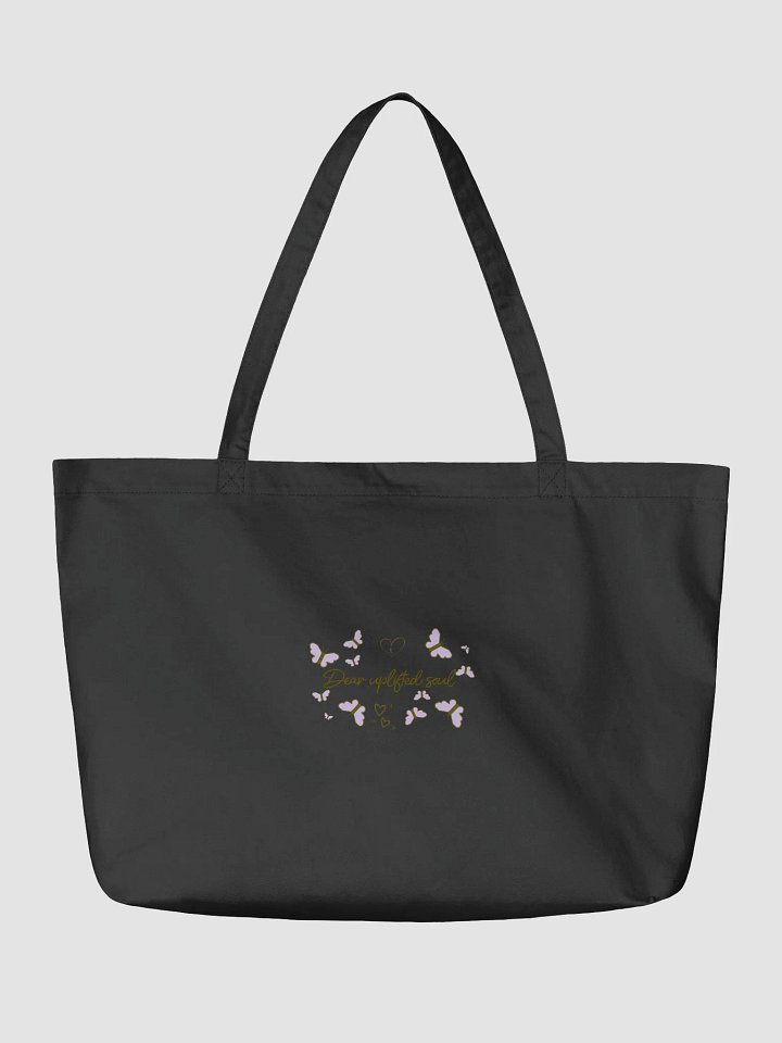 God's Purpose Organic Tote product image (4)