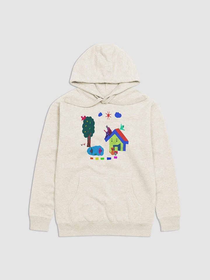 Cotton Heritage Unisex Premium Hoodie: childhood product image (7)