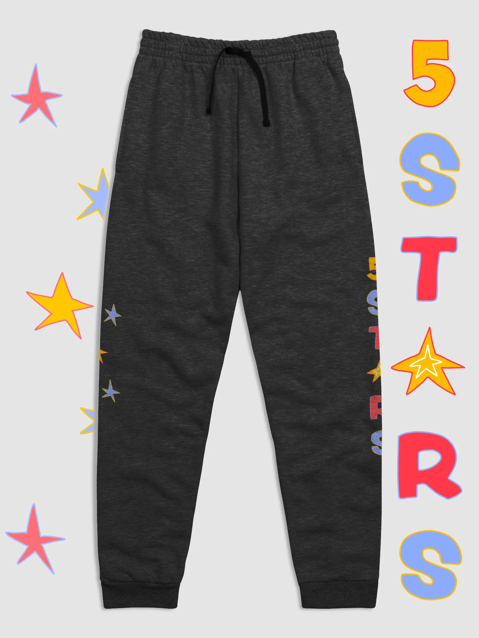 5 STARS SWEATS product image (1)