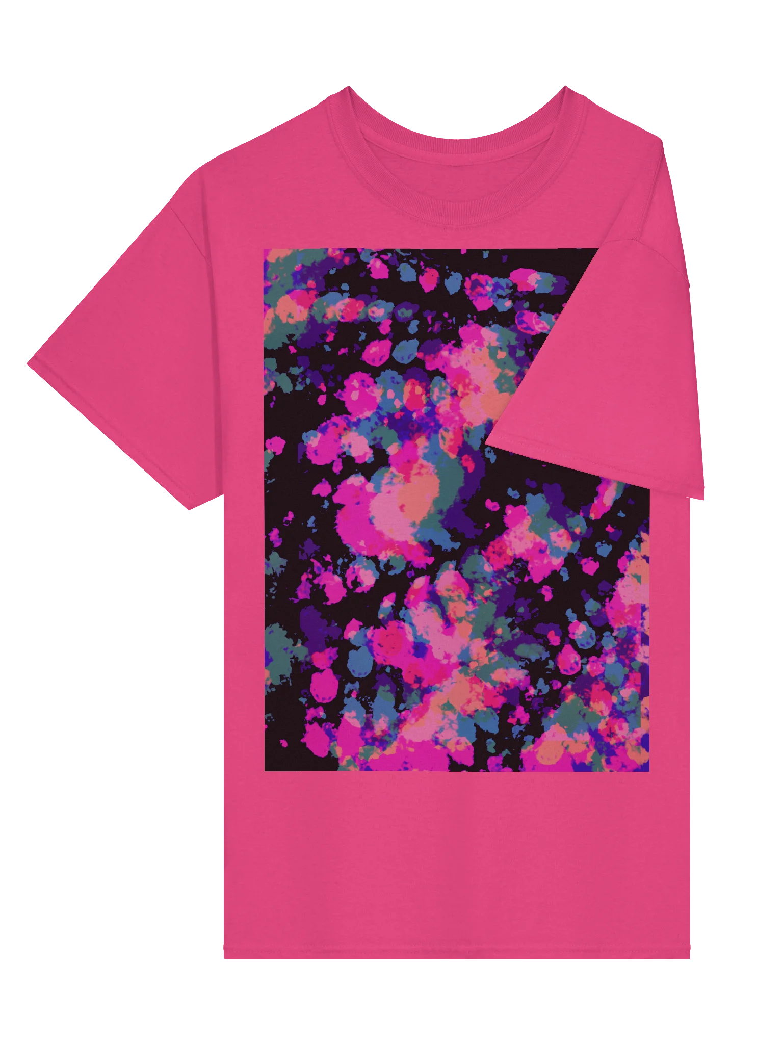 Chaos Burst T-Shirt product image (3)