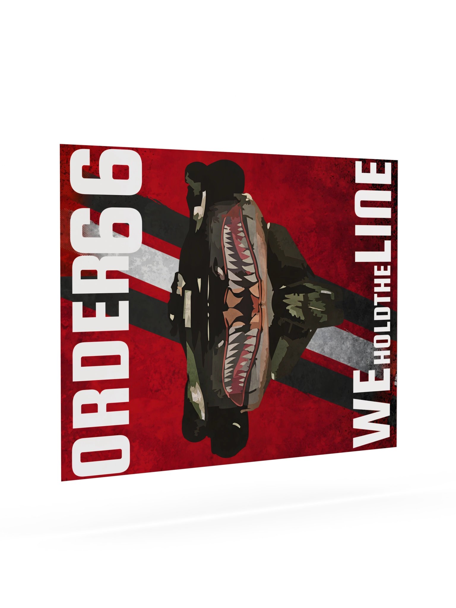"We Hold The Line" Poster product image (7)