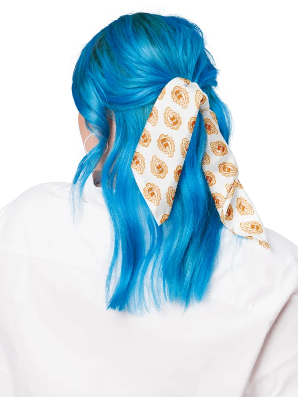 Bandana White product image (7)