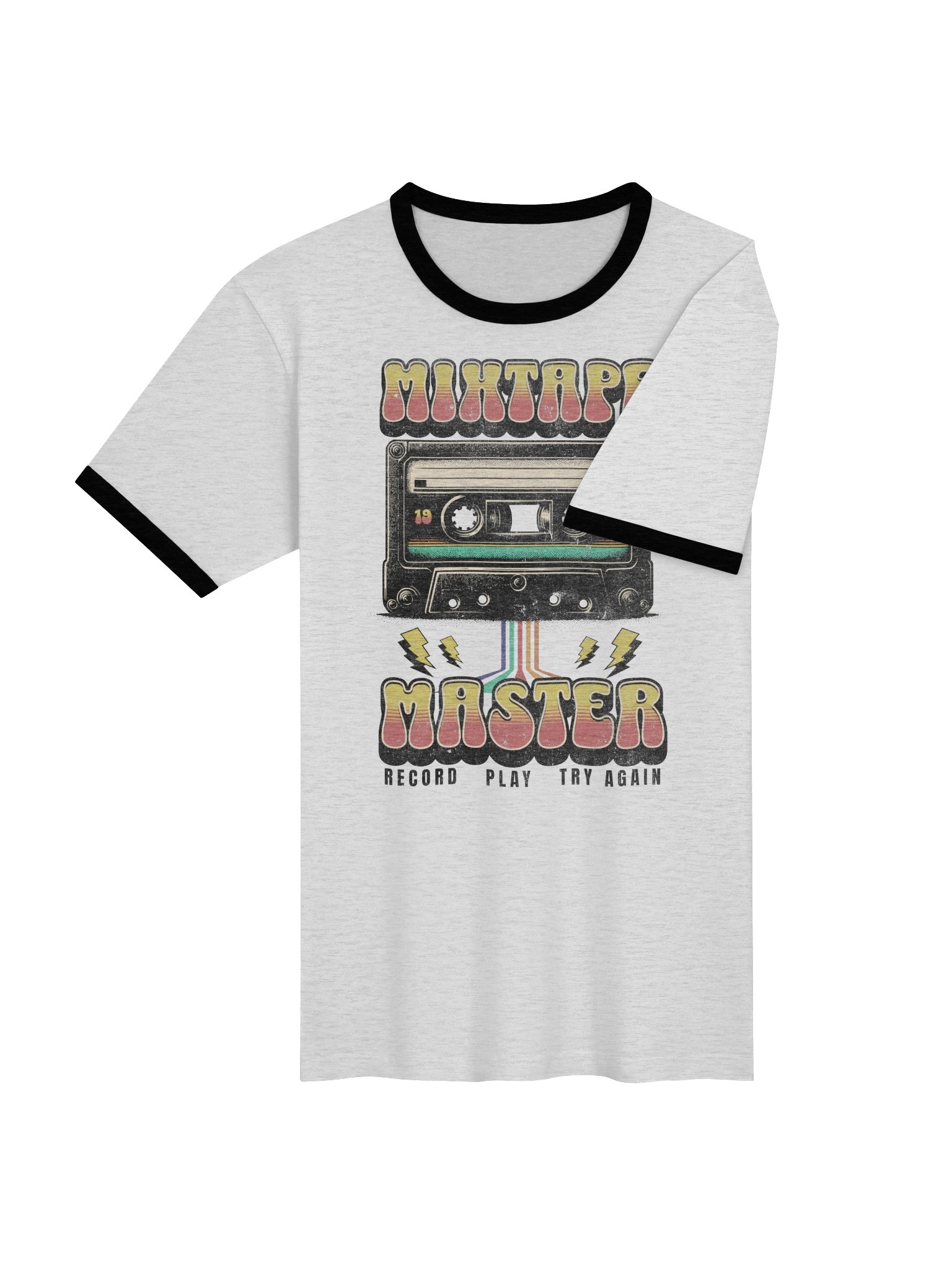 Retro Mixtape Master Design product image (4)