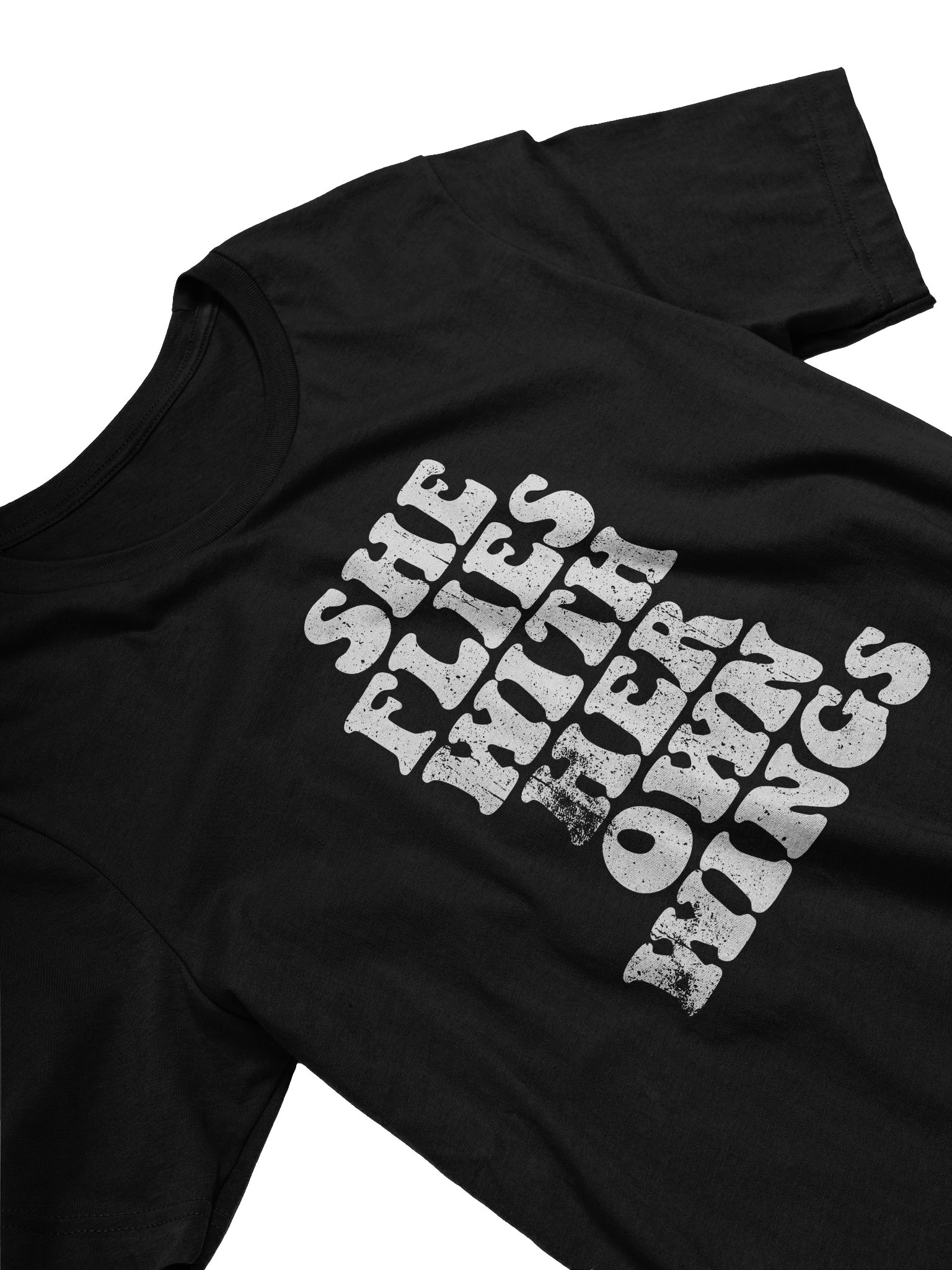 She Flies With Her Own Wings T-Shirt product image (2)