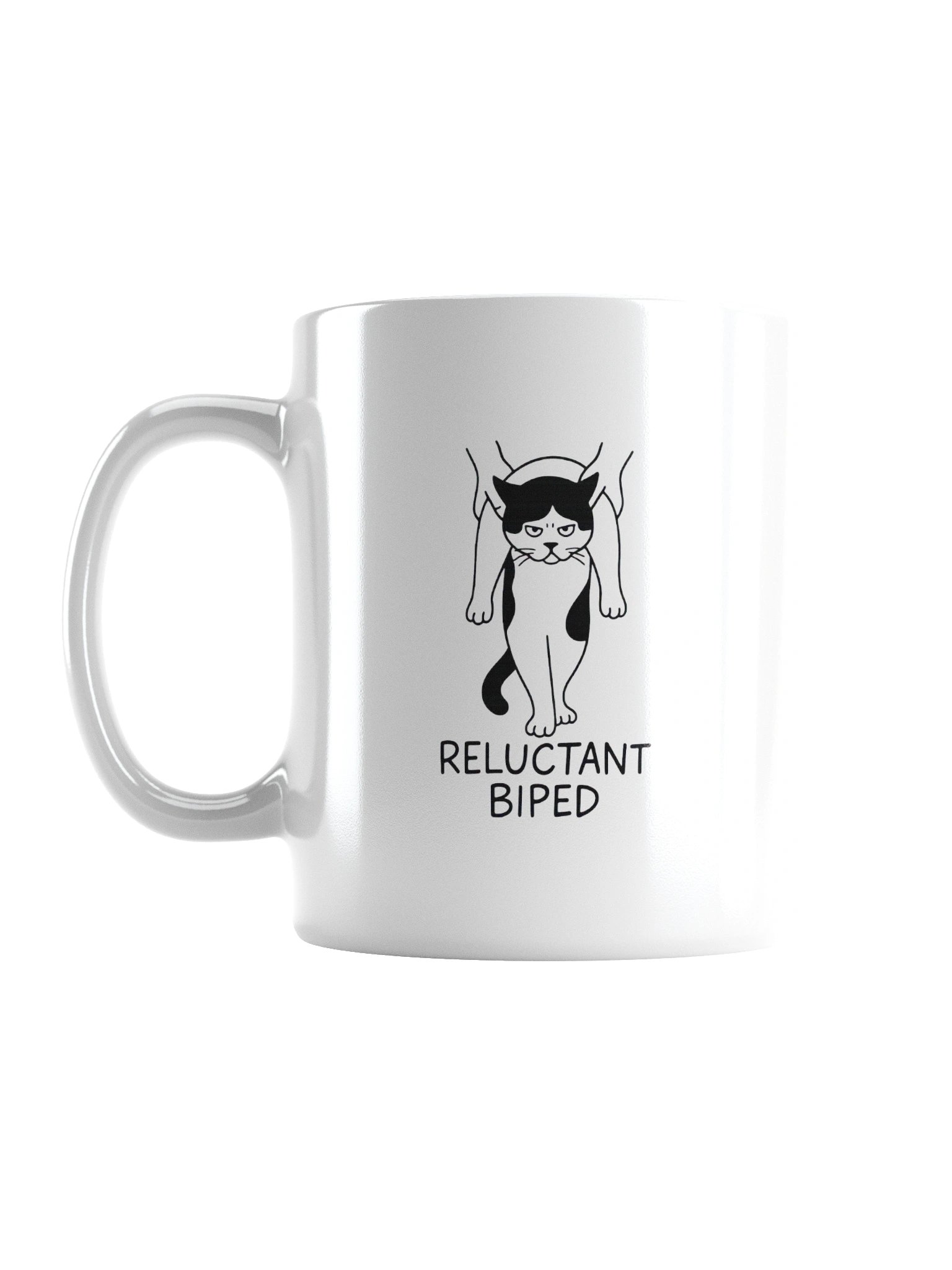 Reluctant Biped Mug product image (3)