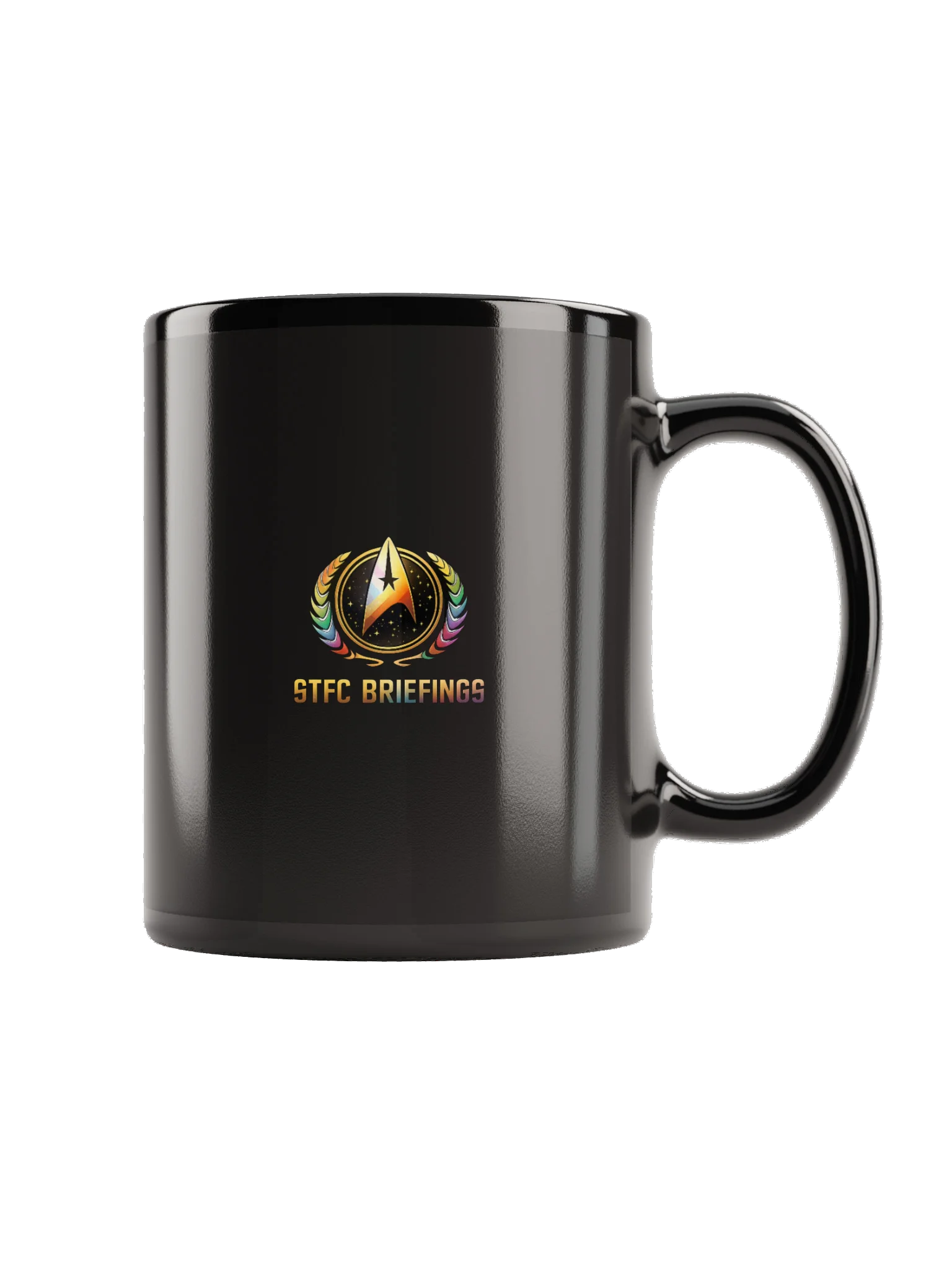 STFC Briefings With Pride Collection Mug product image (5)