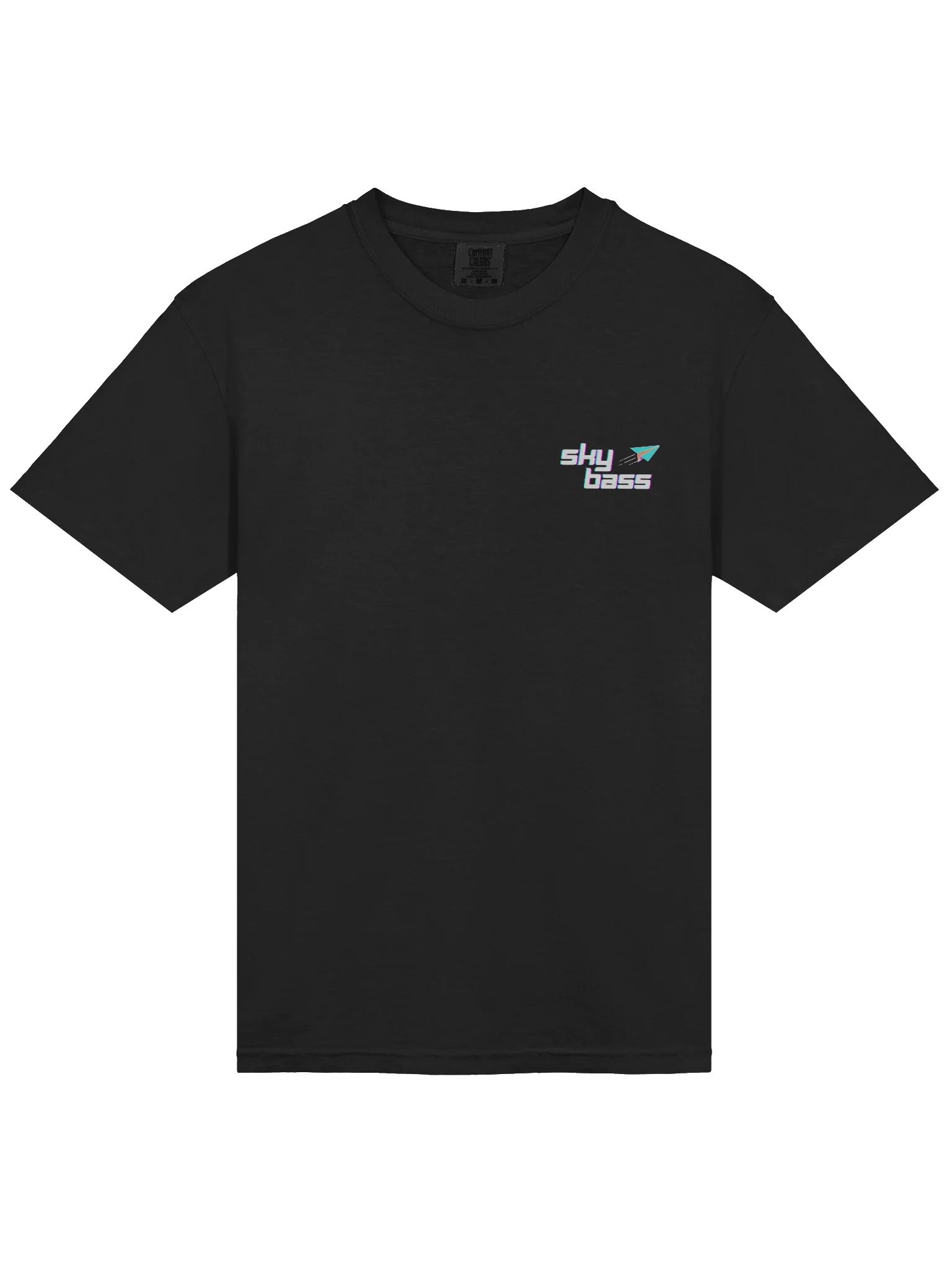SKY BASS LOGO SHIRT product image (3)