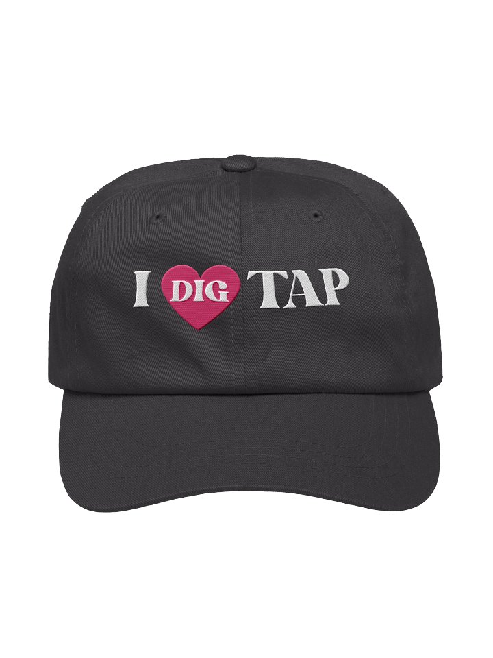 I DIG TAP Hat product image (17)