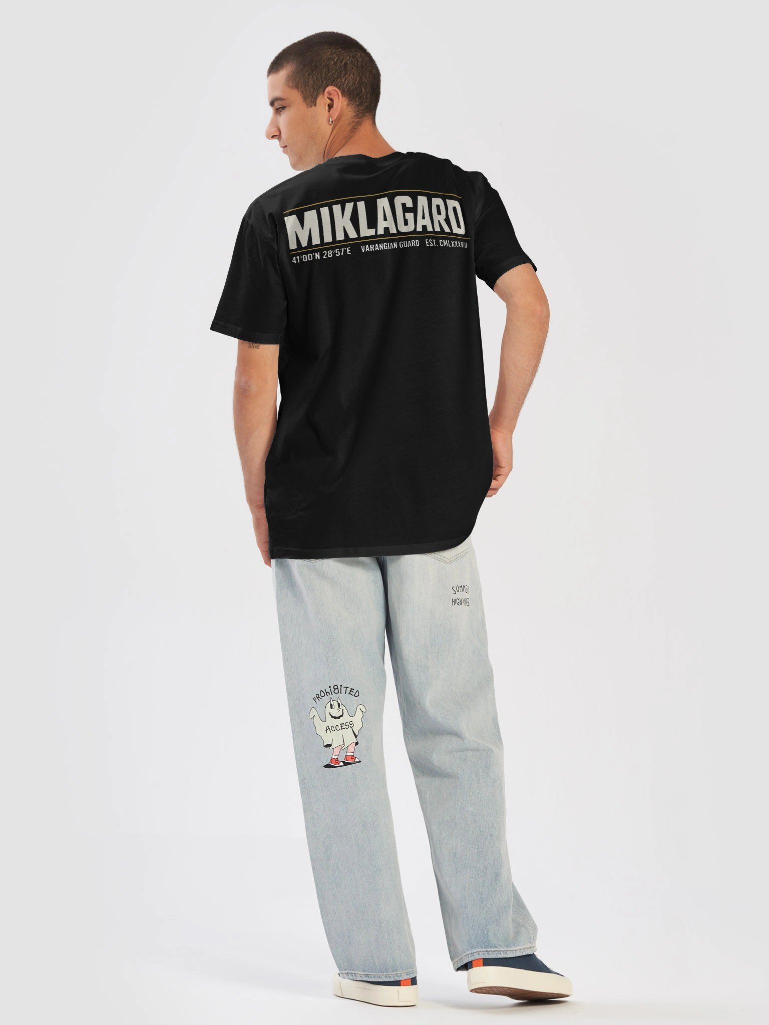MIKLAGARD — Varangian Guard T-Shirt product image (6)